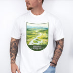 Kobuk Valley National Park Alaska - National Parks Unisex Crewneck T-Shirt Sweatshirt Hoodie