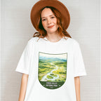 Kobuk Valley National Park Alaska - National Parks Unisex Crewneck T-Shirt Sweatshirt Hoodie