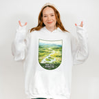 Kobuk Valley National Park Alaska - National Parks Unisex Crewneck T-Shirt Sweatshirt Hoodie