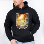 Mammoth Cave National Park Kentucky - National Parks Unisex Crewneck T-Shirt Sweatshirt Hoodie