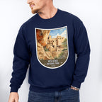 Mesa Verde National Park Colorado - National Parks Unisex Crewneck T-Shirt Sweatshirt Hoodie