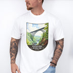 New River Gorge National Park West Virginia - National Parks Unisex Crewneck T-Shirt Sweatshirt Hoodie