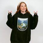 North Cascades National Park Washington - National Parks Unisex Crewneck T-Shirt Sweatshirt Hoodie