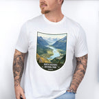 North Cascades National Park Washington - National Parks Unisex Crewneck T-Shirt Sweatshirt Hoodie