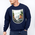 Olympic National Park Washington - National Parks Unisex Crewneck T-Shirt Sweatshirt Hoodie