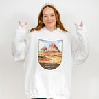 Petrified Forest National Park Arizona - National Parks Unisex Crewneck T-Shirt Sweatshirt Hoodie