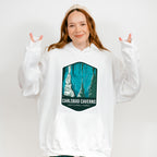 Carlsbad Caverns National Park Colorful Design - National Parks Unisex Crewneck T-Shirt Sweatshirt Hoodie