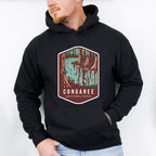 Congaree National Park Colorful Design - National Parks Unisex Crewneck T-Shirt Sweatshirt Hoodie
