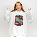 Congaree National Park Colorful Design - National Parks Unisex Crewneck T-Shirt Sweatshirt Hoodie
