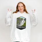 Cuyahoga Valley National Park Colorful Design - National Parks Unisex Crewneck T-Shirt Sweatshirt Hoodie