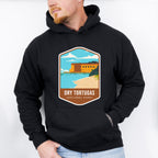 Dry Tortugas National Park Colorful Design - National Parks Unisex Crewneck T-Shirt Sweatshirt Hoodie