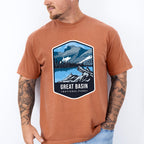 Great Basin National Park Colorful Design - National Parks Unisex Crewneck T-Shirt Sweatshirt Hoodie