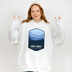 Great Smoky National Park Colorful Design - National Parks Unisex Crewneck T-Shirt Sweatshirt Hoodie