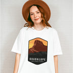 Guadalupe National Park Colorful Design - National Parks Unisex Crewneck T-Shirt Sweatshirt Hoodie