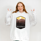 Haleakala National Park Colorful Design - National Parks Unisex Crewneck T-Shirt Sweatshirt Hoodie