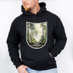Redwood National Park California - National Parks Unisex Crewneck T-Shirt Sweatshirt Hoodie