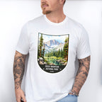 Rocky Mountain National Park Colorado - National Parks Unisex Crewneck T-Shirt Sweatshirt Hoodie