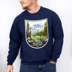Rocky Mountain National Park Colorado - National Parks Unisex Crewneck T-Shirt Sweatshirt Hoodie