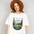 Rocky Mountain National Park Colorado - National Parks Unisex Crewneck T-Shirt Sweatshirt Hoodie