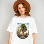 Sequoia National Park California - National Parks Unisex Crewneck T-Shirt Sweatshirt Hoodie