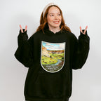 Theodore Roosevelt National Park North Dakota - National Parks Unisex Crewneck T-Shirt Sweatshirt Hoodie