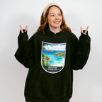 Virgin Islands National Park U.S Virgin Islands - National Parks Unisex Crewneck T-Shirt Sweatshirt Hoodie