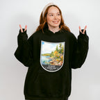 Voyageurs National Park Minnesota - National Parks Unisex Crewneck T-Shirt Sweatshirt Hoodie
