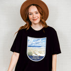White Sands National Park New Mexico - National Parks Unisex Crewneck T-Shirt Sweatshirt Hoodie