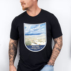 White Sands National Park New Mexico - National Parks Unisex Crewneck T-Shirt Sweatshirt Hoodie