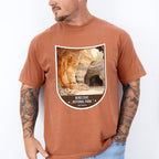 Wind Cave National Park South Dakota - National Parks Unisex Crewneck T-Shirt Sweatshirt Hoodie