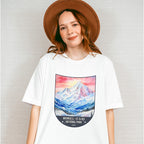 Wrangell St. Elias National Park Alaska - National Parks Unisex Crewneck T-Shirt Sweatshirt Hoodie