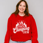 Camping Crew Design - Camping Unisex Crewneck T-Shirt Sweatshirt Hoodie
