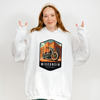 Wisconsin Madison - States & Cities Unisex Crewneck T-Shirt Sweatshirt Hoodie