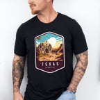 Texas Austin - States & Cities Unisex Crewneck T-Shirt Sweatshirt Hoodie