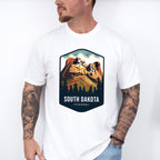 South Dakota Pierre - States & Cities Unisex Crewneck T-Shirt Sweatshirt Hoodie