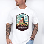 Rhode Island Providence - States & Cities Unisex Crewneck T-Shirt Sweatshirt Hoodie