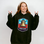 Pennsylvania Harrisburg - States & Cities Unisex Crewneck T-Shirt Sweatshirt Hoodie