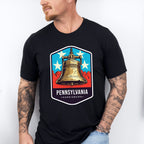 Pennsylvania Harrisburg - States & Cities Unisex Crewneck T-Shirt Sweatshirt Hoodie