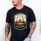 Missouri Jefferson City - States & Cities Unisex Crewneck T-Shirt Sweatshirt Hoodie