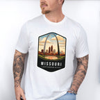 Missouri Jefferson City - States & Cities Unisex Crewneck T-Shirt Sweatshirt Hoodie