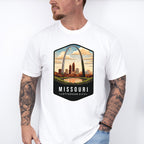 Missouri Jefferson City - States & Cities Unisex Crewneck T-Shirt Sweatshirt Hoodie