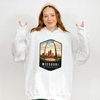 Missouri Jefferson City - States & Cities Unisex Crewneck T-Shirt Sweatshirt Hoodie