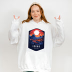 Idaho Boise - States & Cities Unisex Crewneck T-Shirt Sweatshirt Hoodie
