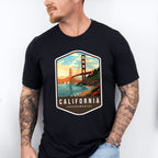 California Sacramento - States & Cities Unisex Crewneck T-Shirt Sweatshirt Hoodie