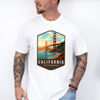 California Sacramento - States & Cities Unisex Crewneck T-Shirt Sweatshirt Hoodie