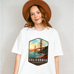 California Sacramento - States & Cities Unisex Crewneck T-Shirt Sweatshirt Hoodie