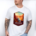 Arizona Phoenix - States & Cities Unisex Crewneck T-Shirt Sweatshirt Hoodie