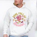 Soul Full Of Sunshine - Spring Unisex Crewneck T-Shirt Sweatshirt Hoodie