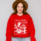 I Do A Thing Called What I Want - Cowgirl Unisex Crewneck T-Shirt Sweatshirt Hoodie