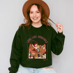 Long Live Cowgirls Toy Story Jessie - Cowgirl Unisex Crewneck T-Shirt Sweatshirt Hoodie